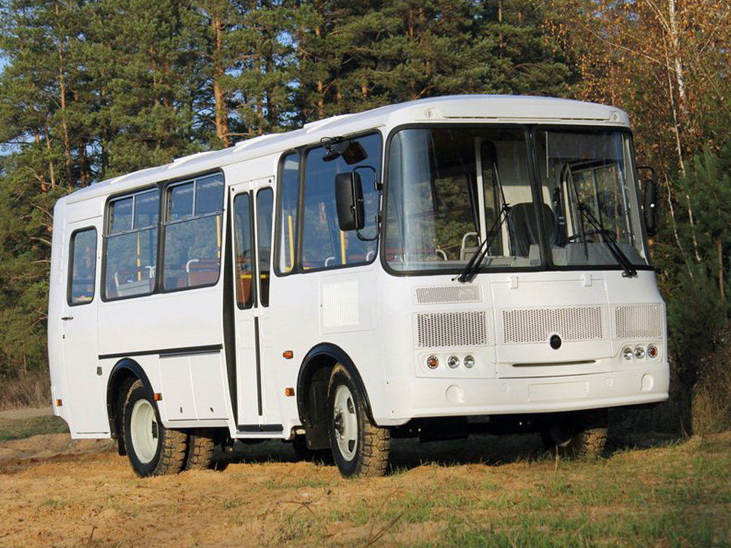 ПАЗ 3205